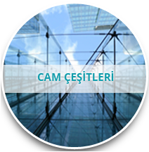 Cam Çeşitleri